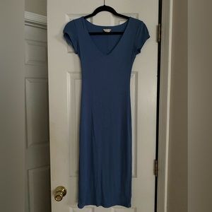 See You Monday bodycon dress